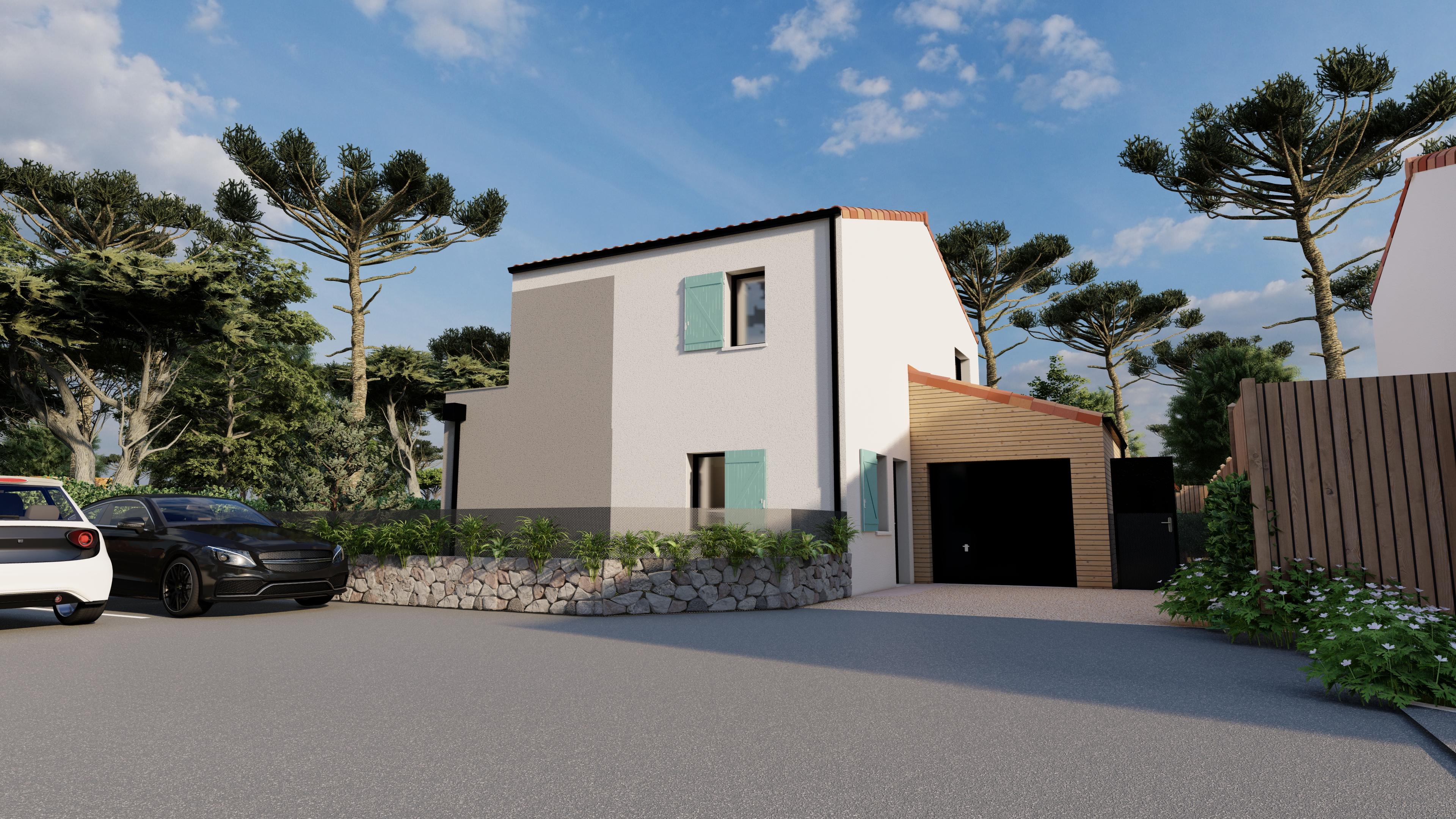 Les Villas de la Pironnière
