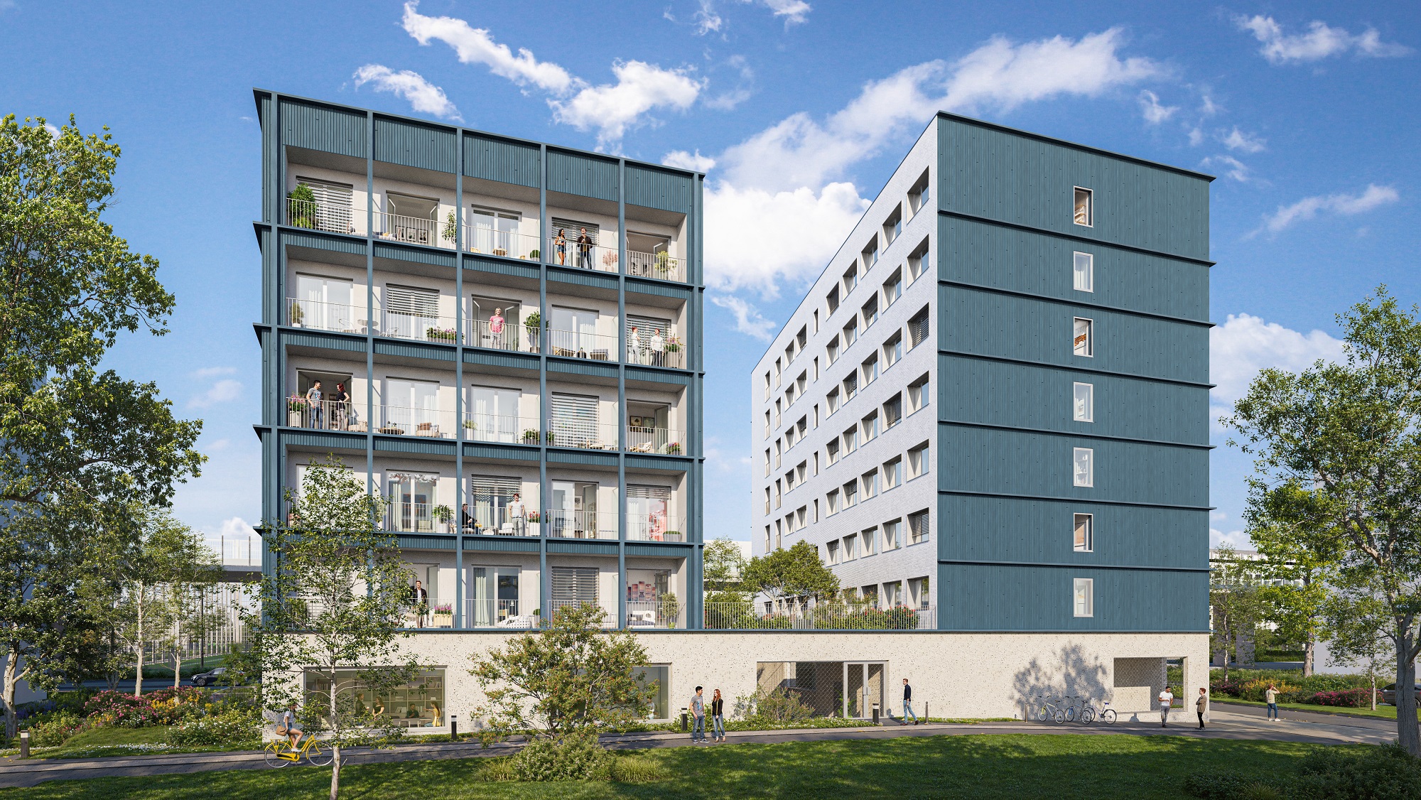 Student Factory Paris Saclay