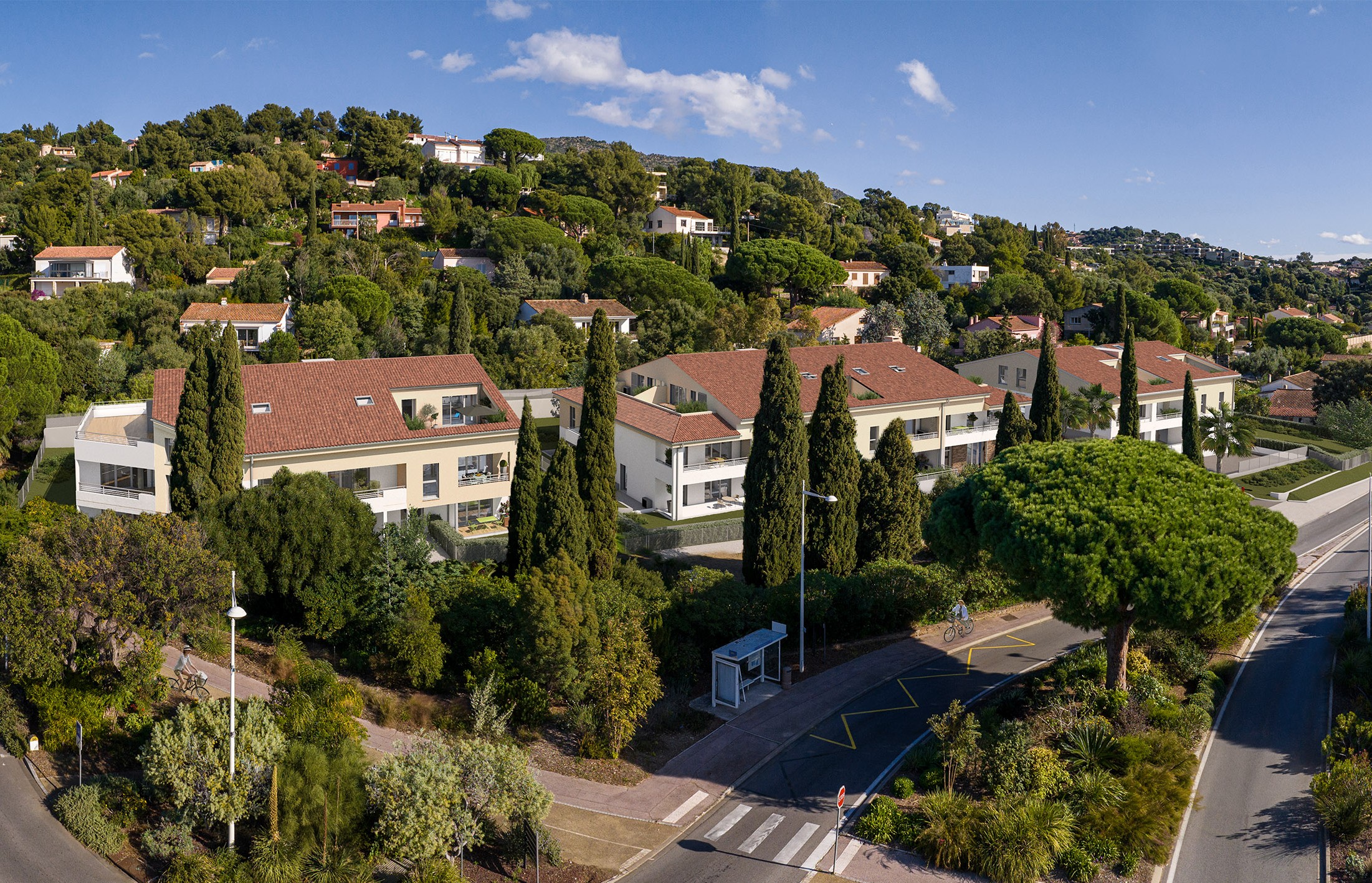 Le Domaine des Pins