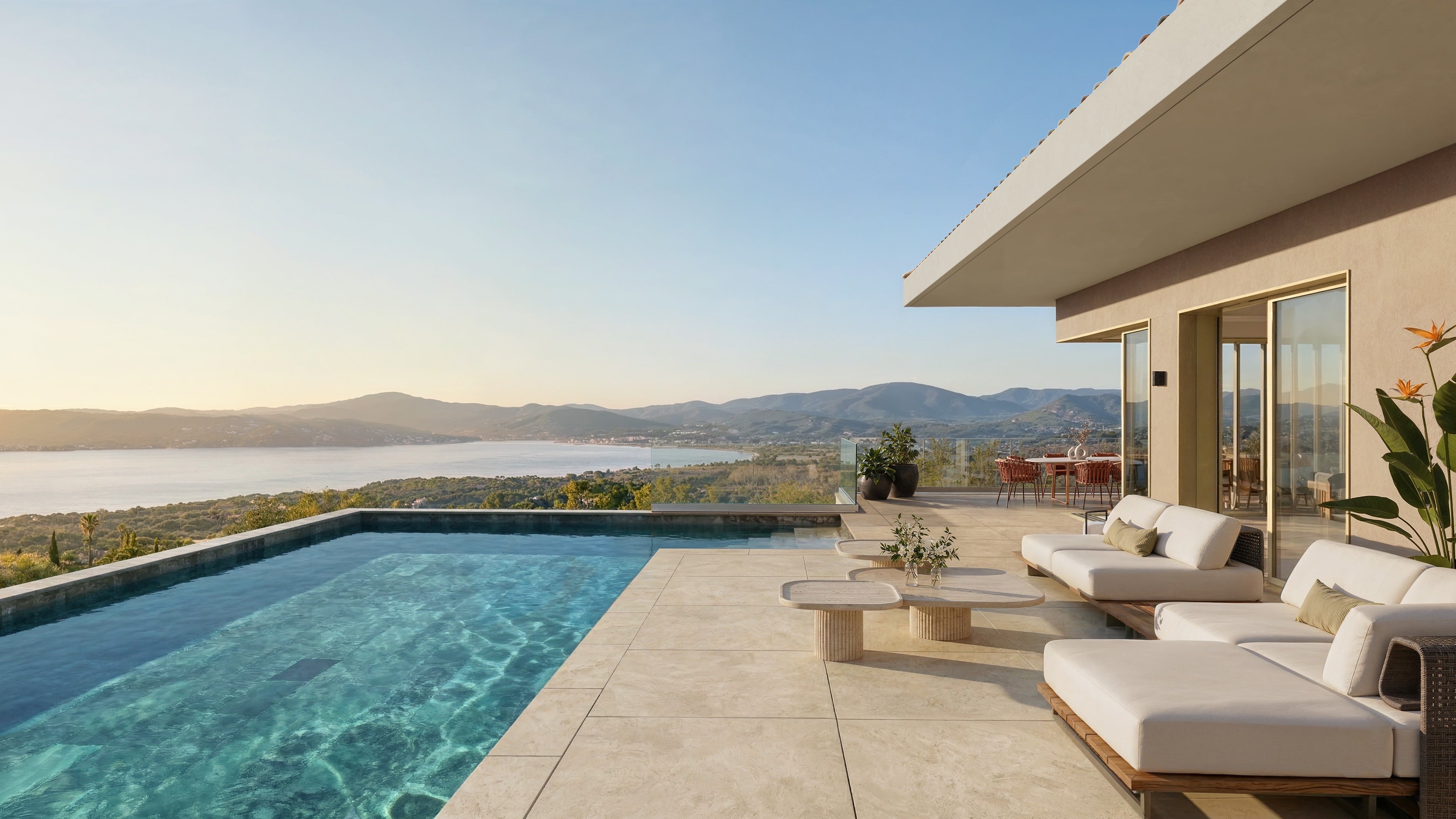 Les Villas de Beauvallon