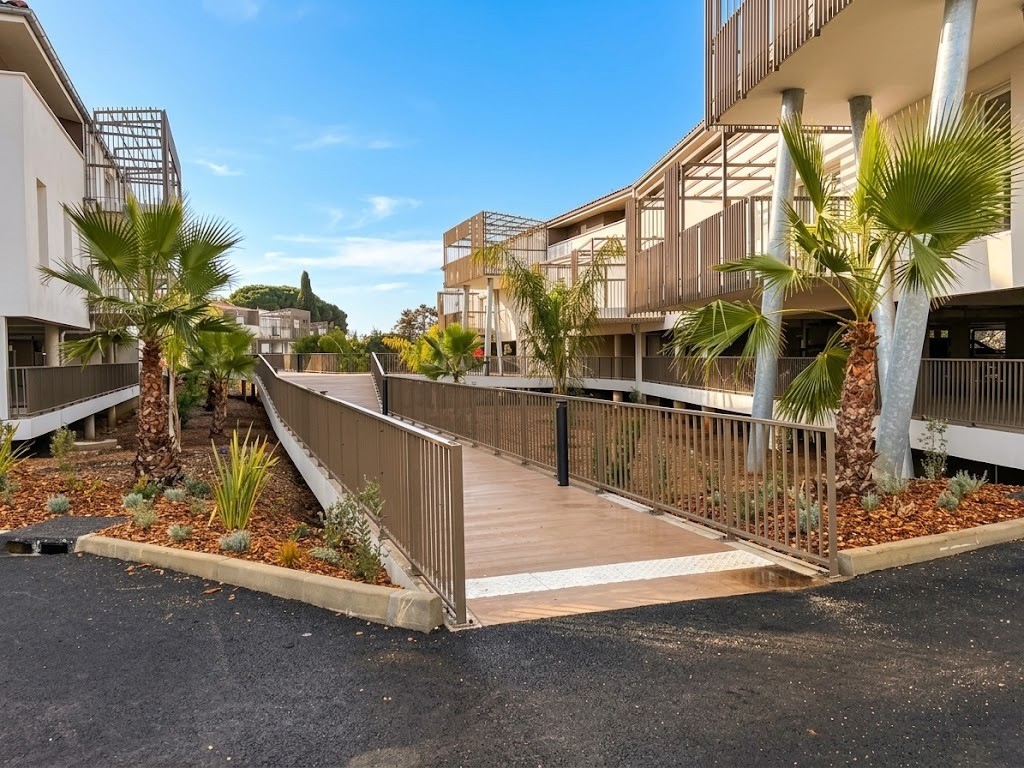 Azur Lodges