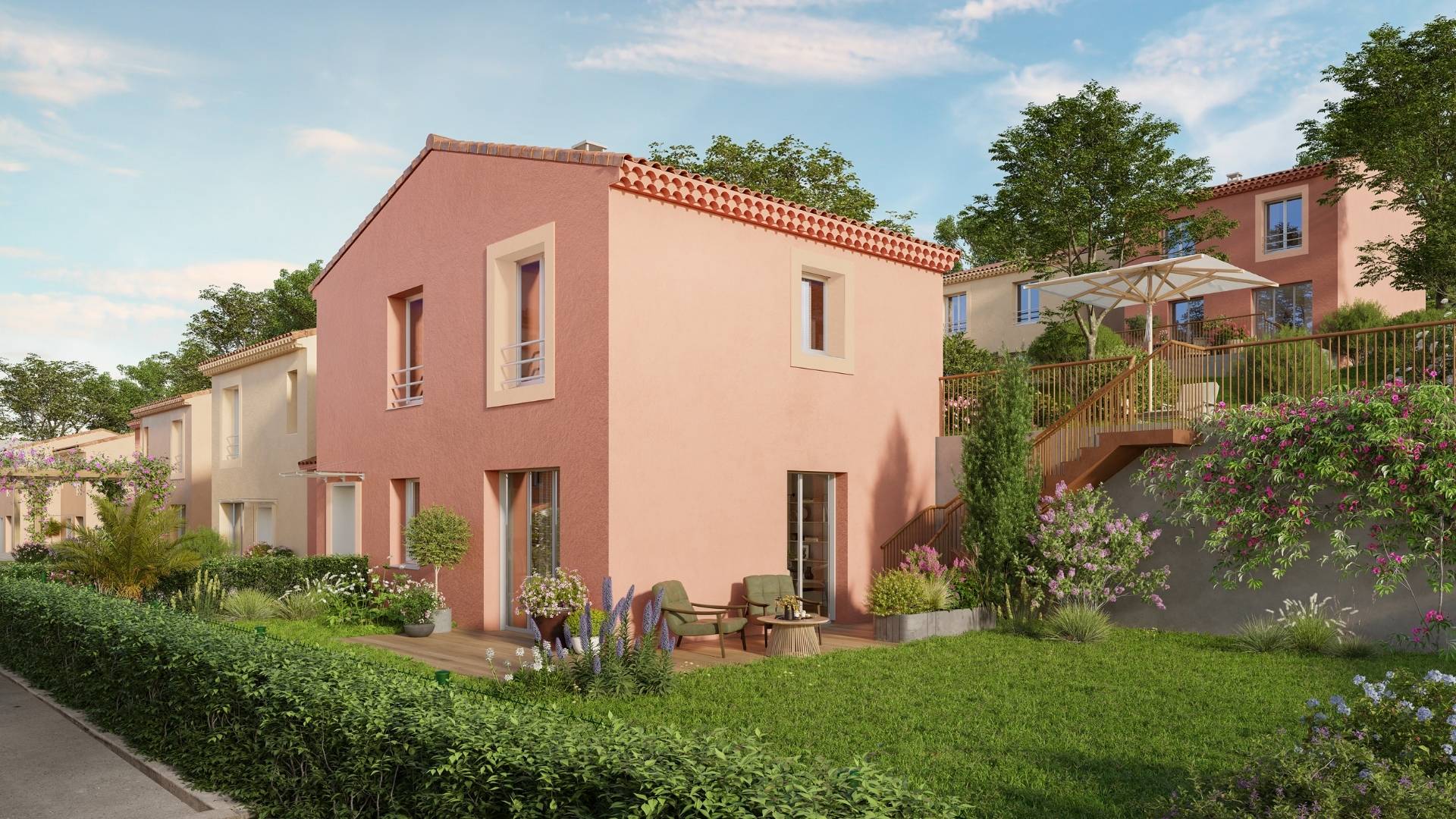 Domaine des oliviers