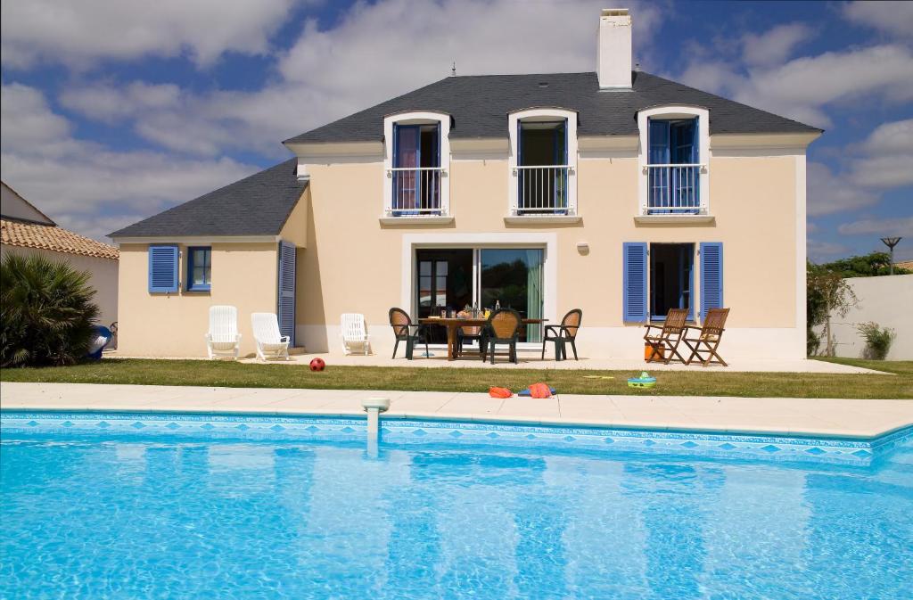 Madame Vacances - Saint Jean de Monts - Le Domaine de Vertmarines