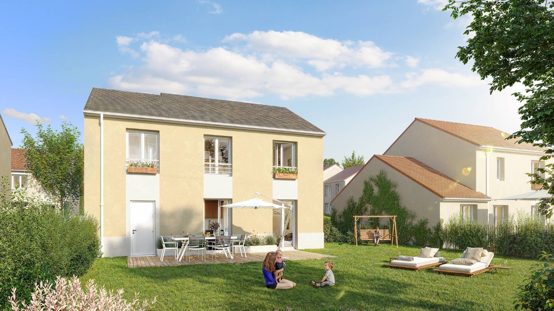 Les Villas Aolini