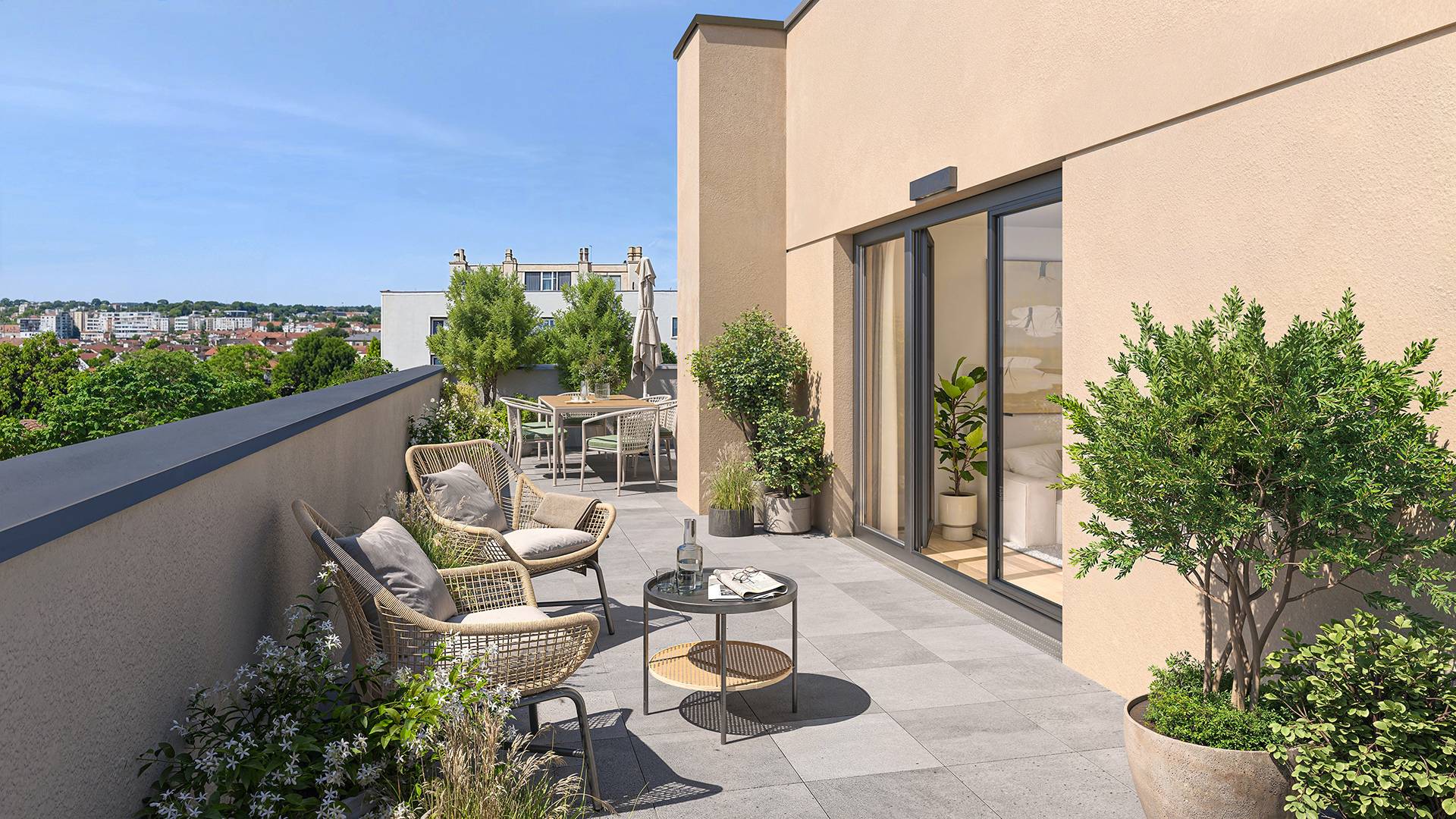 Les Terrasses d'Adria II