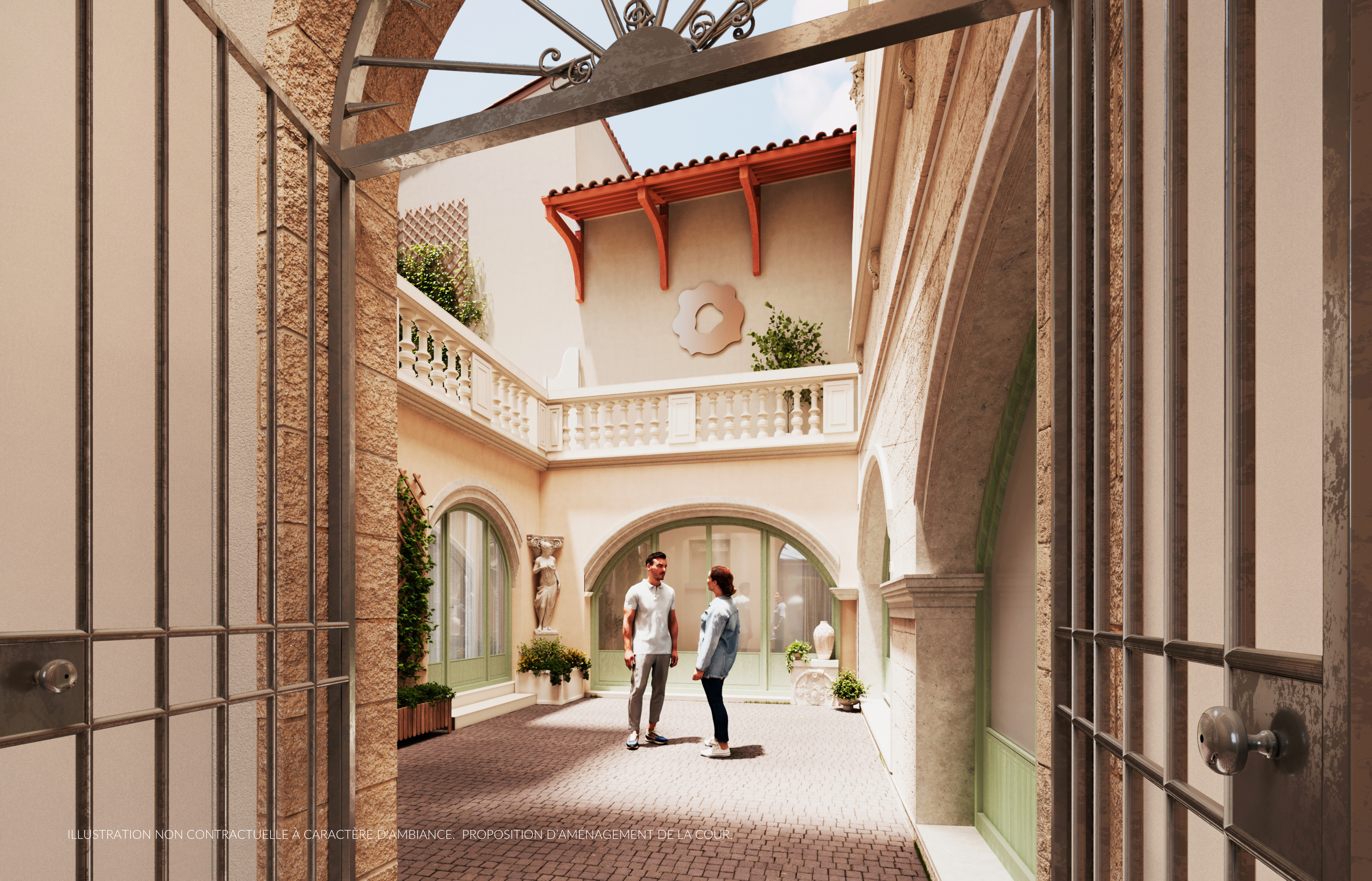 La Maison Saint Castor - NIMES