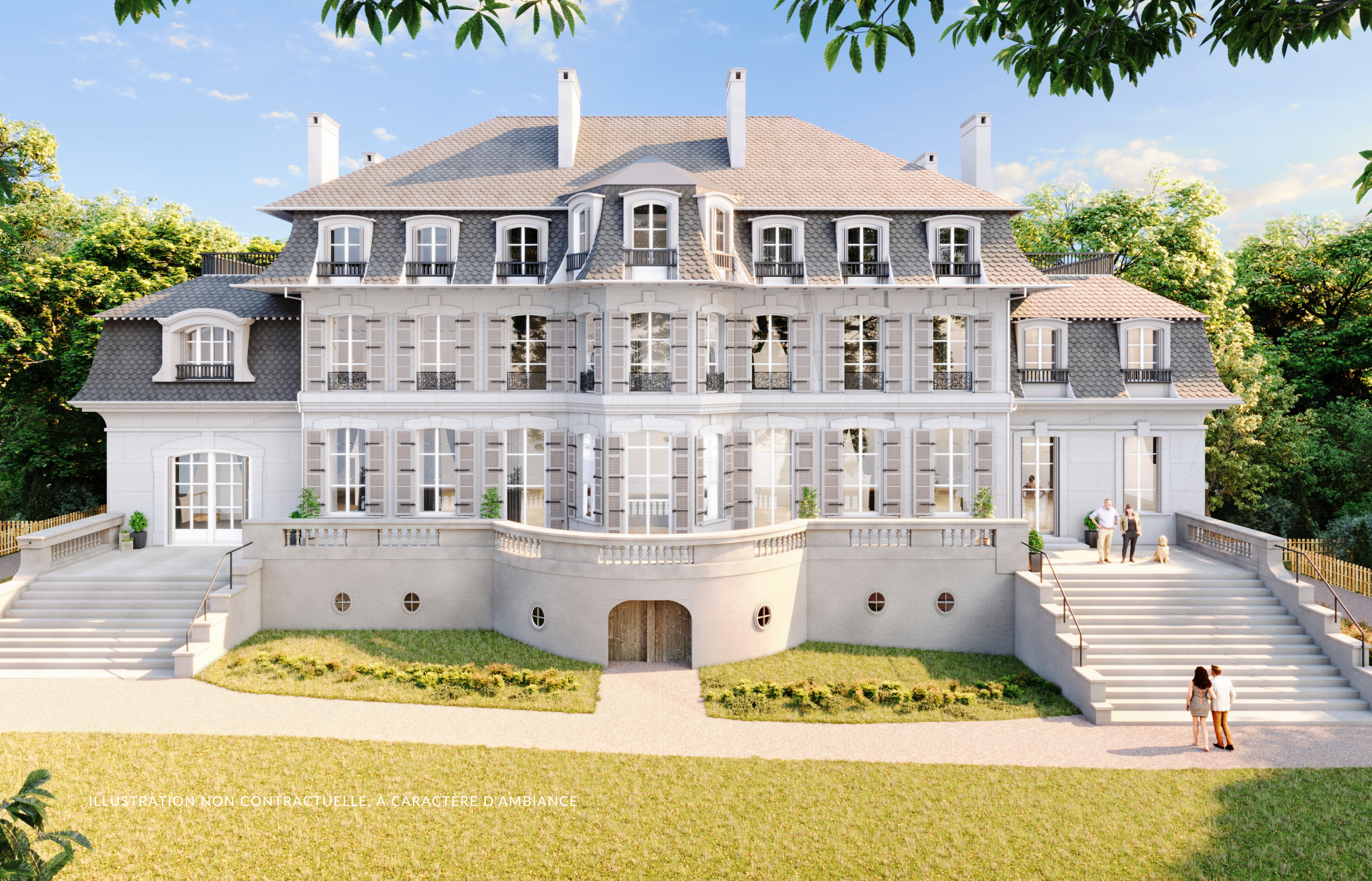L'Ermitage — PONTOISE