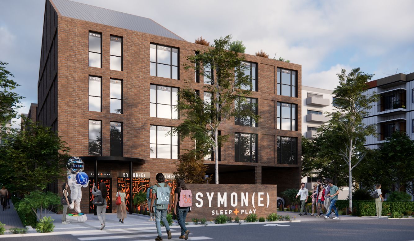 Symon(e) By Adonis - Poitiers